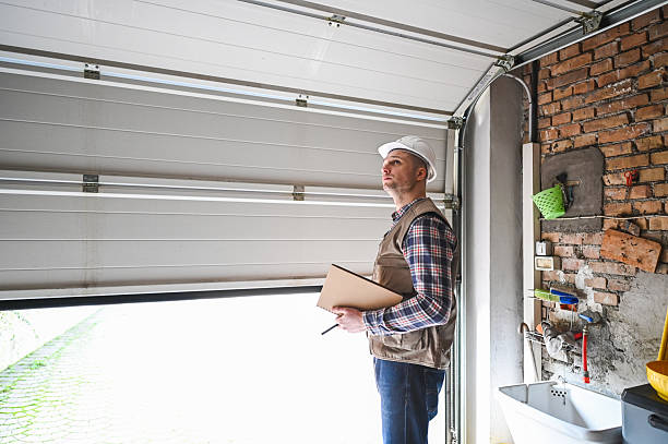 Licensed Garage Door Panel Replacement service in Savoy, IL - Garage Doors Repair Pro