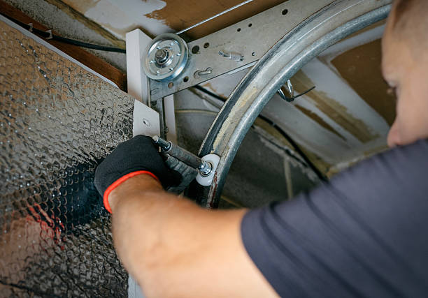 Affordable Garage Door Panel Replacement solutions in Savoy, IL
